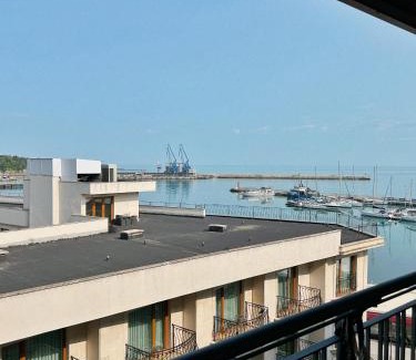 Balchik Apartment | East Village - Holiday Apartment