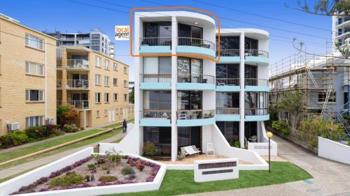 Golden Beach Apartment | Eastbourne U6 80 Esplanade Golden Beach
