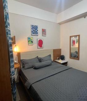 Serpong Apartment | Easton Park Serpong By RIAZZ