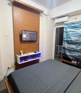 Serpong Apartment | Easton Park Serpong By RIAZZ