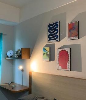 Serpong Apartment | Easton Park Serpong By RIAZZ