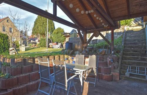 Bad Koesen House | Easy Access to Local Highlights