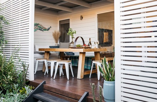 Dromana House | Easy and dreamy sanctuary with a relaxed coastal vibe