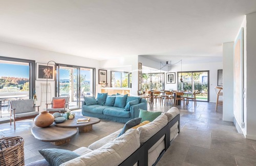 Guethary Villa | Easy Clés-Luxury Villa 16p breathtaking view