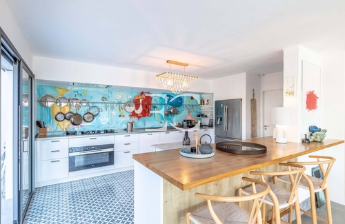 Guethary Villa | Easy Clés-Luxury Villa 16p breathtaking view