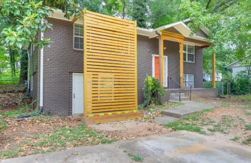 Norcross Apartment | Easy Highway Access Low-Key Norcross Studio!