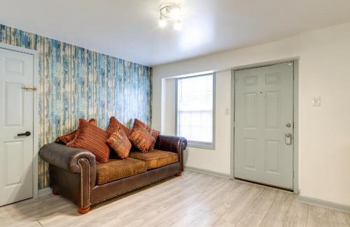 Norcross Apartment | Easy Highway Access Low-Key Norcross Studio!