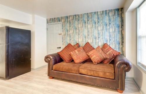 Norcross Apartment | Easy Highway Access Low-Key Norcross Studio!