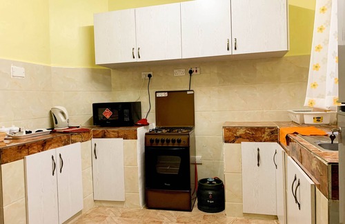 Syokimau Apartment | Easy Jkia Homestay