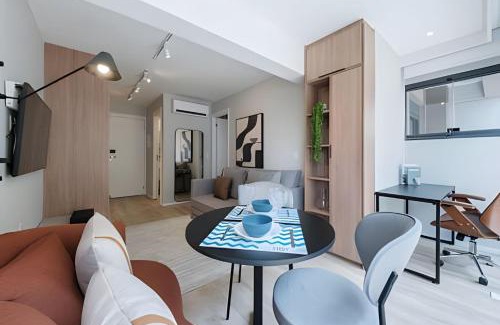 Perdizes Apartment | Easy Star - Belo apartamento no coração de Perdizes - SQ06I
