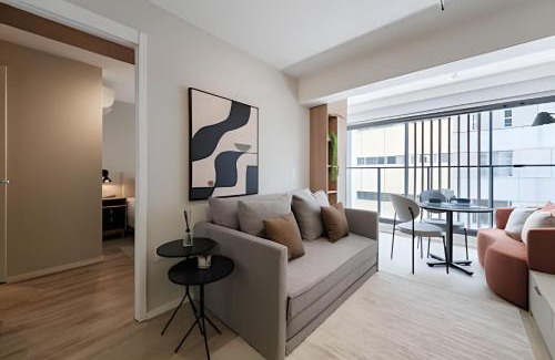 Perdizes Apartment | Easy Star - Belo apartamento no coração de Perdizes - SQ06I