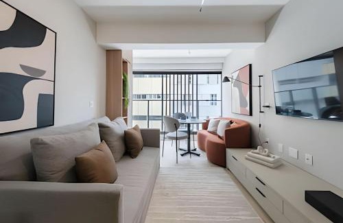 Perdizes Apartment | Easy Star - Belo apartamento no coração de Perdizes - SQ06I