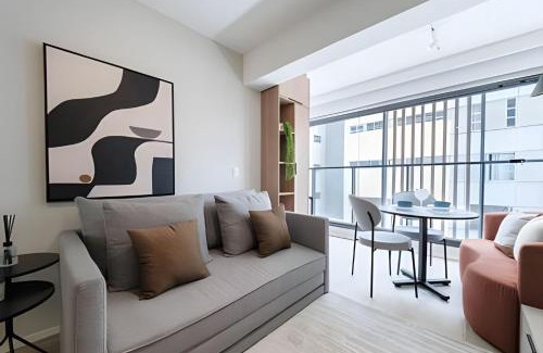 Perdizes Apartment | Easy Star - Belo apartamento no coração de Perdizes - SQ06I