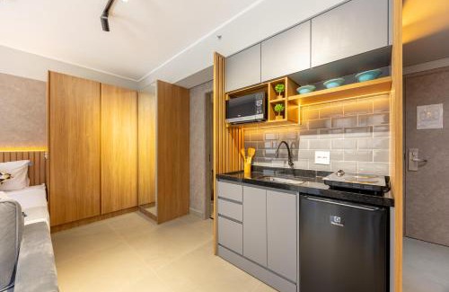 Moema Apartment | Easy Star - Lindo Flat no Slavieiro Moema - PU01I