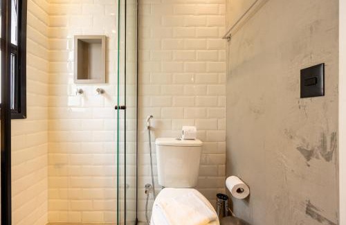 Campo Belo Apartment | Easy Star - Moderno studio no coração do Campo Belo - QL01I