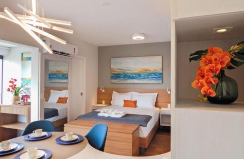 Campo Belo Apartment | Easy Star - Studio Aconchegante e Estiloso no Campo Belo - WT01G