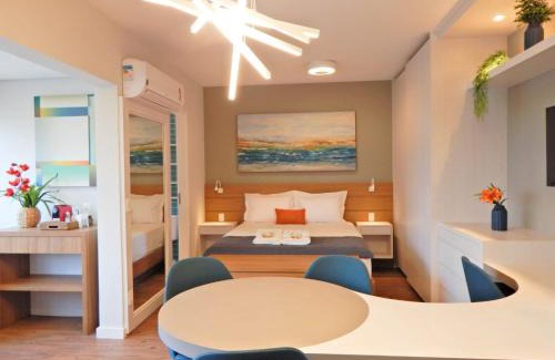 Campo Belo Apartment | Easy Star - Studio Aconchegante e Estiloso no Campo Belo - WT01G