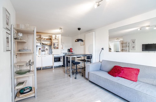 Zandvoort Cabin | Easy Stay Behind The Beach with privat parking