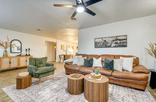 Gilbert House | Easy Walk to Dtwn Gilbert, Family-Friendly Oasis!