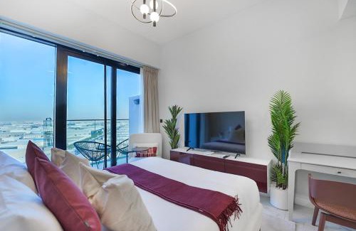 Jebel Ali Apartment | EasyGo-Calm STU in Alexia Jebel Ali near Metro