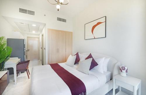 Jebel Ali Apartment | EasyGo-Calm STU in Alexia Jebel Ali near Metro