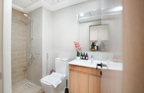 Jebel Ali Apartment | EasyGo-Calm STU in Alexia Jebel Ali near Metro