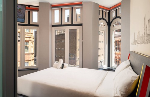 Theatreland Birmingham Hotel | easyHotel Birmingham