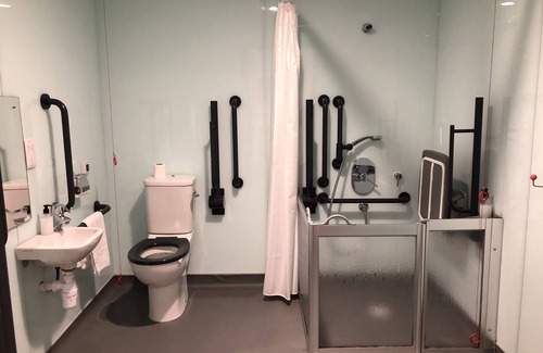 Theatreland Birmingham Hotel | easyHotel Birmingham