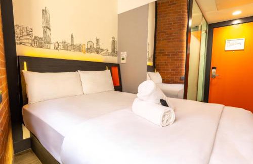 Northern Quarter Hotel | easyHotel Manchester