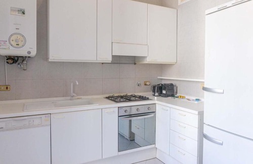 Rione XVI Ludovisi Apartment | EasyTopStay - Villa Borghese Large Apartment