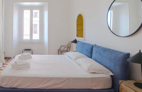 Rione XVI Ludovisi Apartment | EasyTopStay - Villa Borghese Large Apartment