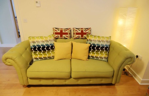 Castle Bromwich House | EasyTravel Luxury NEC/Airport 3 beds House