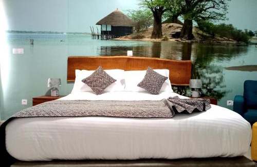 La Somone Hotel | Eat Work and Sleep