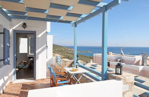 Syros Apartment | Ebatis Guesthouse