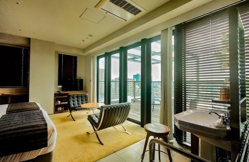 Ebisuminami Hotel | Ebisuholic Hotel