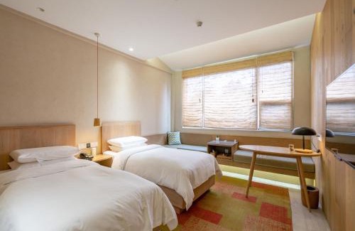 Xihu Hotel | EBO Hotel Zijin gang Asian Games Park Store Zhejiang university