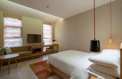 Xihu Hotel | EBO Hotel Zijin gang Asian Games Park Store Zhejiang university