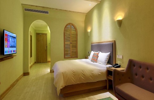 Xihu Hotel | EBO Hotel Zijin gang Asian Games Park Store Zhejiang university