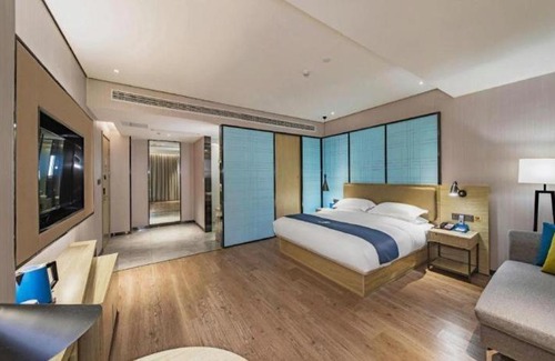 Guilin City Centre Hotel | Echarm Hotel Guilin Railway Station the MixC