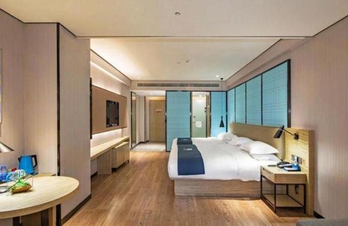 Guilin City Centre Hotel | Echarm Hotel Guilin Railway Station the MixC