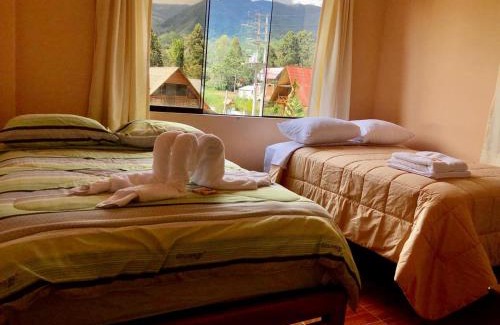 Oxapampa Hotel | Echevarria Oxapampa