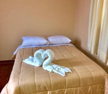 Oxapampa Hotel | Echevarria Oxapampa