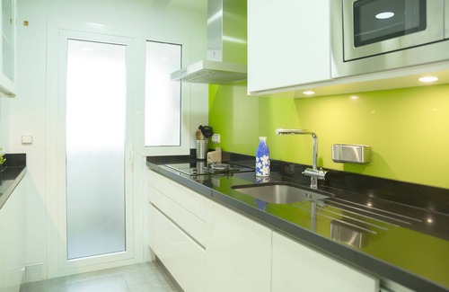 El Palo Apartment | Echeverría - Málaga de Vacaciones