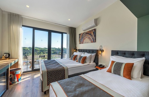 Lara Bed & Breakfast | Echinus Lara Hotel