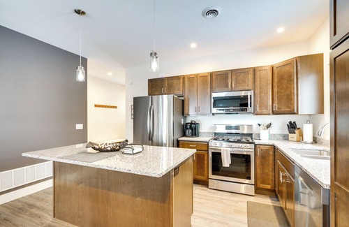 Ellicottville House | 'Echo Base Lodge' Near Holiday Valley Slopes!