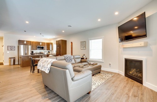 Ellicottville House | 'Echo Base Lodge' Near Holiday Valley Slopes!