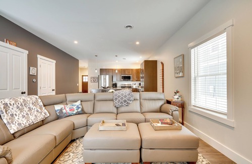 Ellicottville House | 'Echo Base Lodge' Near Holiday Valley Slopes!