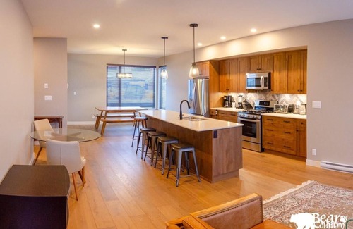 Sun Peaks Condo | Echo Landing #12 by Bear Country