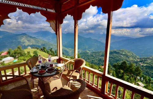 Theog Hotel | Echoes of Nirvana