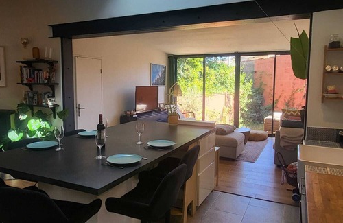 Bacalan House | Echoppe Bordelaise - Ideal for families